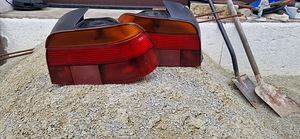 BMW E39 tagatuled (1 foto / 1)