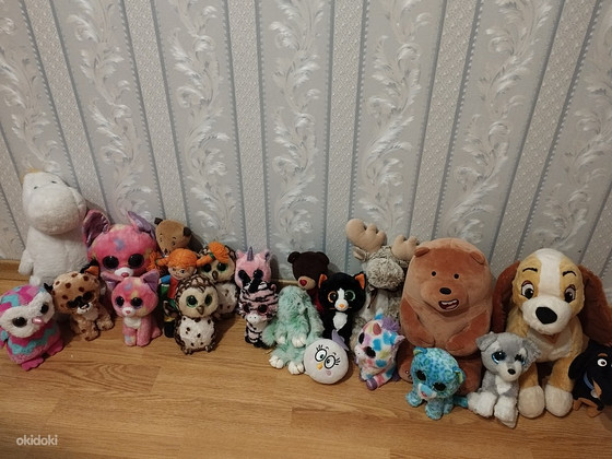 Детские игрушки