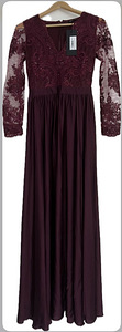 Lõpupeo kleit/ Prom dress (1 foto / 3)