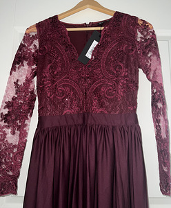 Lõpupeo kleit/ Prom dress (2 foto / 3)