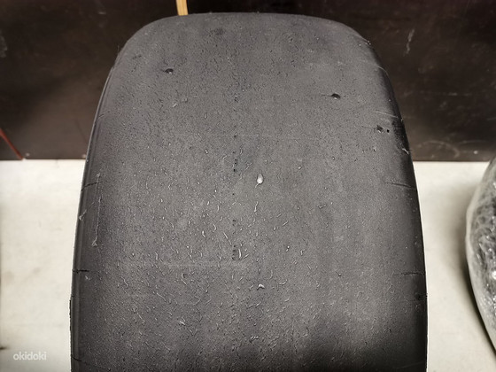 Продам резину слик Yokohama A005 - Soft, 230/610 R17 (4шт)