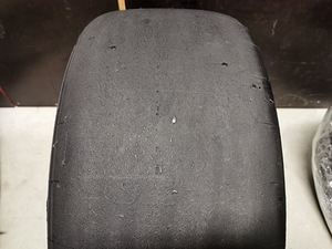 Müüa võidusõidu rehvid Yokohama A005, Soft, 230/610R17 (4tk) (1 foto / 8)