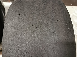 Müüa võidusõidu rehvid Yokohama A005, Soft, 230/610R17 (4tk) (8 foto / 8)