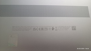 Hp ProBook 635 Aero G8 Notebook PC (6 foto / 6)