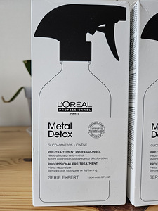 Metal Detox spray (1 foto / 1)