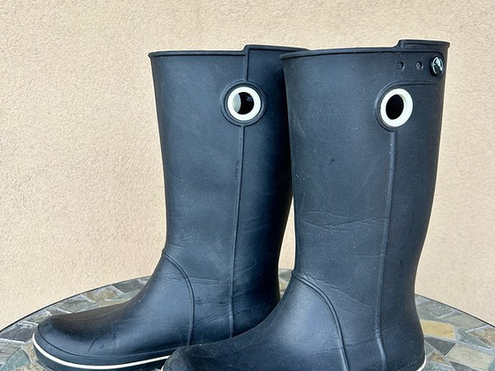 Резиновые сапоги Crocs, детские на продажу
