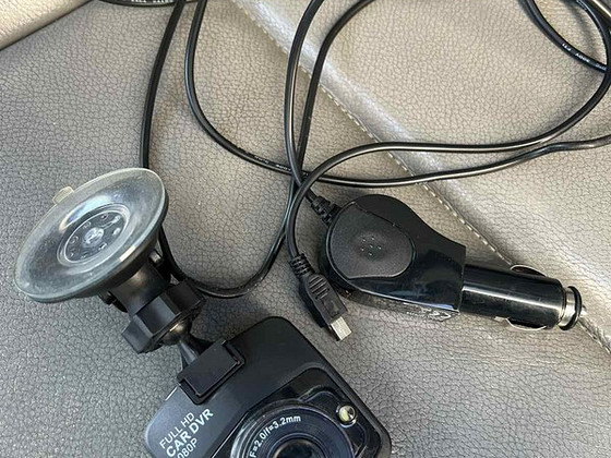 Автомобильный видеорегистратор CAR DVR FULL HD