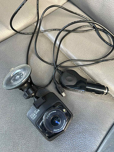 CAR DVR FULL HD autovideoregistraator (1 foto / 2)
