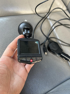 CAR DVR FULL HD autovideoregistraator (2 foto / 2)
