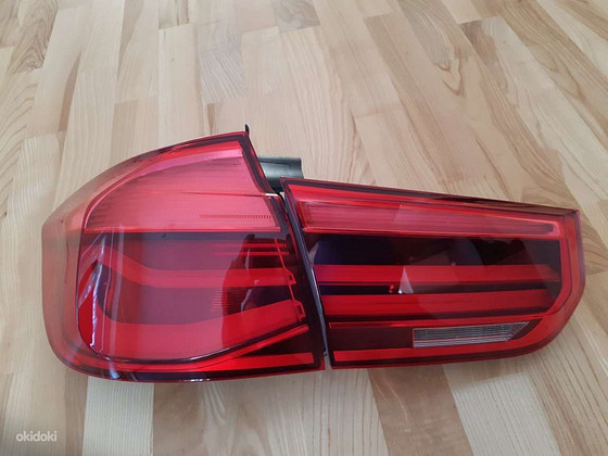 Комплект задних левых фонарей BMW F31 LCI (Facelift)