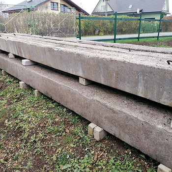 Raudbetoonvaiade müük