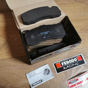 Продаются тормозные колодки Ferodo Racing DS2500 для BMW