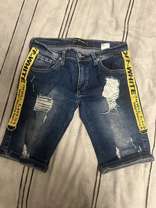 Шорты OFF WHITE (1 фото из 3)