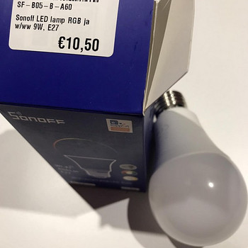 RGB Pirn E14
