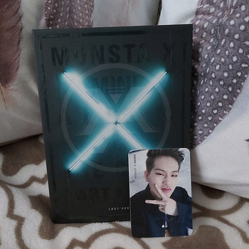 Альбом monsta x kpop