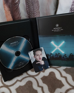 Monsta X album kpop (2 foto / 2)