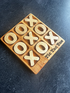 Tic Tac Toe (1 foto / 2)