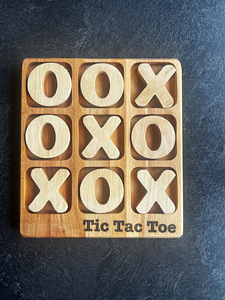 Tic Tac Toe (2 foto / 2)