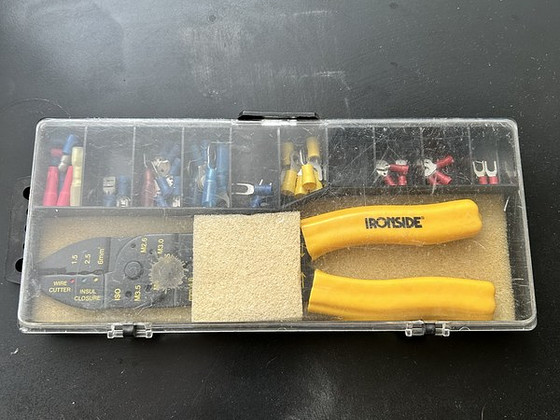 Elektritööde komplekt