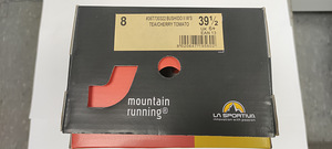 La Sportiva naiste jooksutossud (4 foto / 4)