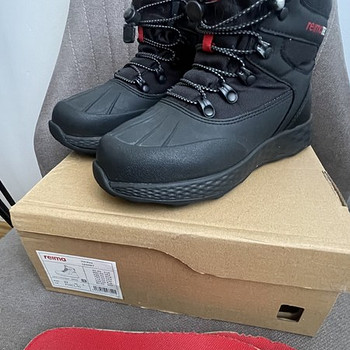 Зимние сапоги reima tec 32