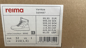 Talvesaapad reima tec 32 (3 foto / 3)