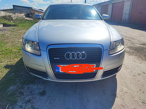 Audi A6 C6 на запчасти (1 фото из 6)
