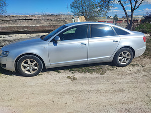Audi A6 C6 на запчасти (3 фото из 6)