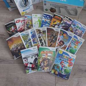 Wii (3 фото из 3)