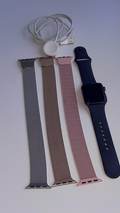 Apple watch series 3 gps aluminum 38mm (3rd gen) (1 foto / 1)