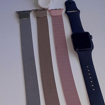 Apple watch series 3 gps aluminum 38mm (3rd gen)