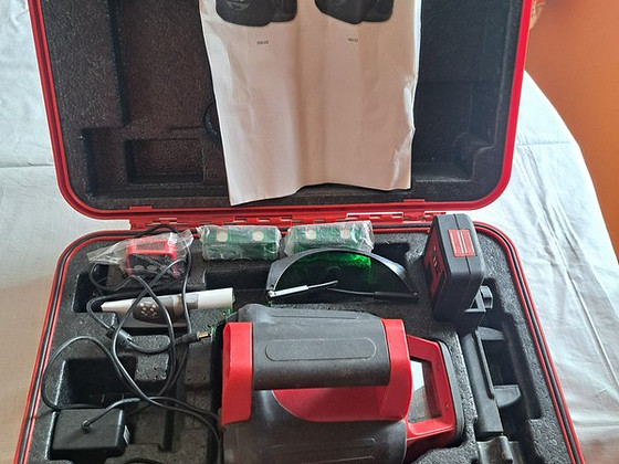 Pöördlaser Futech GYRO Green