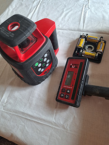 Pöördlaser Futech GYRO Green (2 foto / 4)