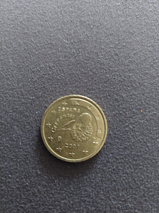 Продам монеты (2 фото из 4)