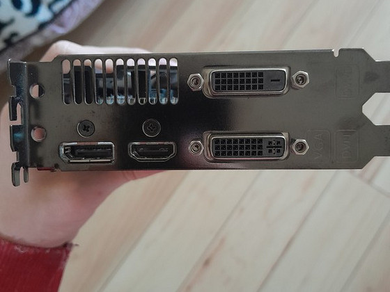 Видеокарта Gtx 660 TI