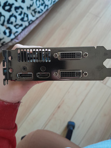 Gtx 660 TI graafikakaart (1 foto / 4)