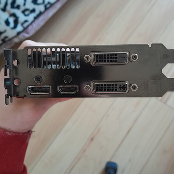 Видеокарта Gtx 660 TI
