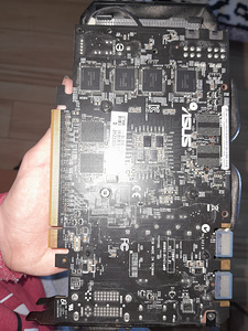 Gtx 660 TI graafikakaart (2 foto / 4)