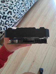 Gtx 660 TI graafikakaart (3 foto / 4)
