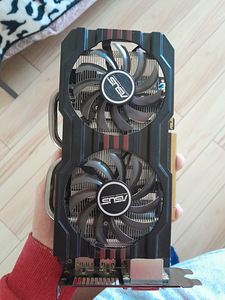 Gtx 660 TI graafikakaart (4 foto / 4)