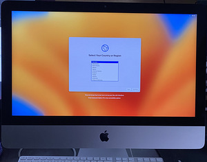 Apple iMac (3 фото из 3)