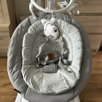 Müüa kiik Lionelo Bella, hall betoon