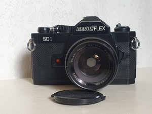 Камера RevueFlex SD1 (1 фото из 10)