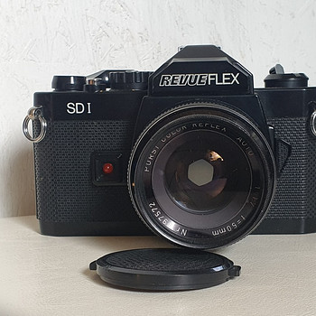 Камера RevueFlex SD1