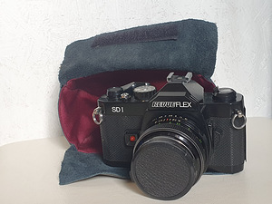 Камера RevueFlex SD1 (6 фото из 10)