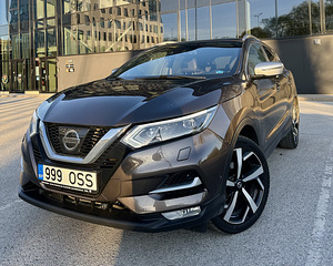 Nissan Qashqai Tekna+ Design BOSE (1 foto / 11)