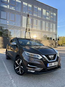 Nissan Qashqai Tekna+ Design BOSE (3 foto / 11)