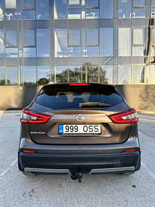 Nissan Qashqai Tekna+ Design BOSE (5 foto / 11)