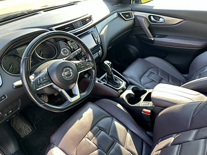 Nissan Qashqai Tekna+ Design BOSE (8 foto / 11)