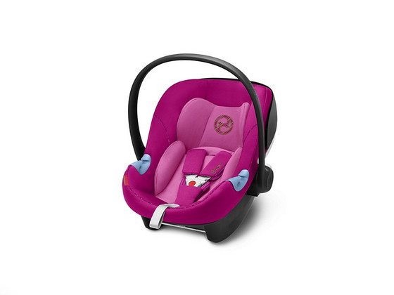Новое Cybex Aton m I-size